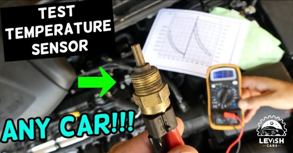 How to Test Coolant Temp Sensor with Multimeter?
