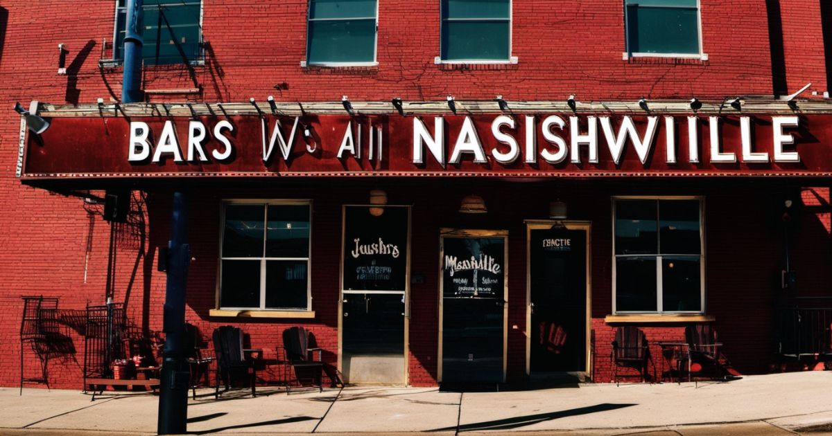 25 Best Bars in Nashville on Broadway | A Local’s Guide