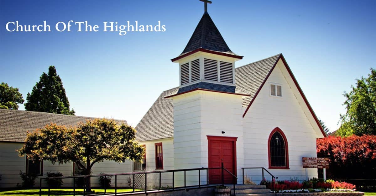Church Of The Highlands