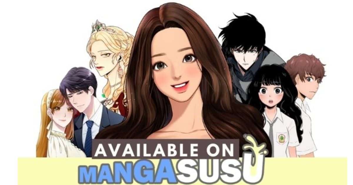 Mangasusu: Bridging Realms – The Enchanting Fusion Of Manga And The Supernatural