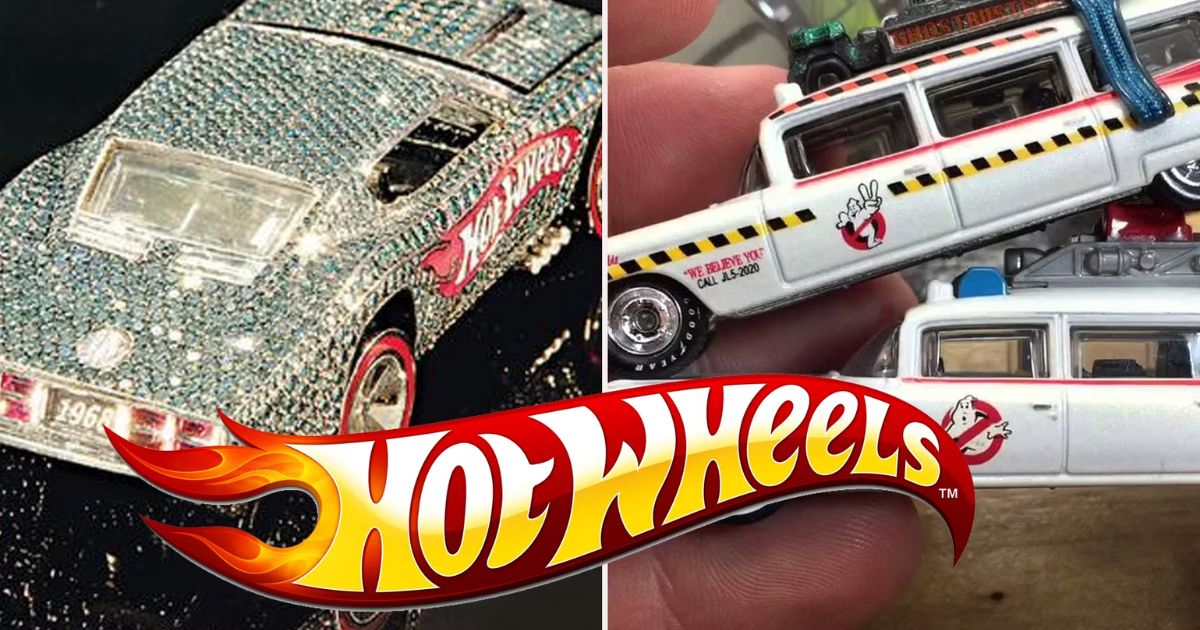 Checkout The List Of The Most Expensive Hot Wheels Ever