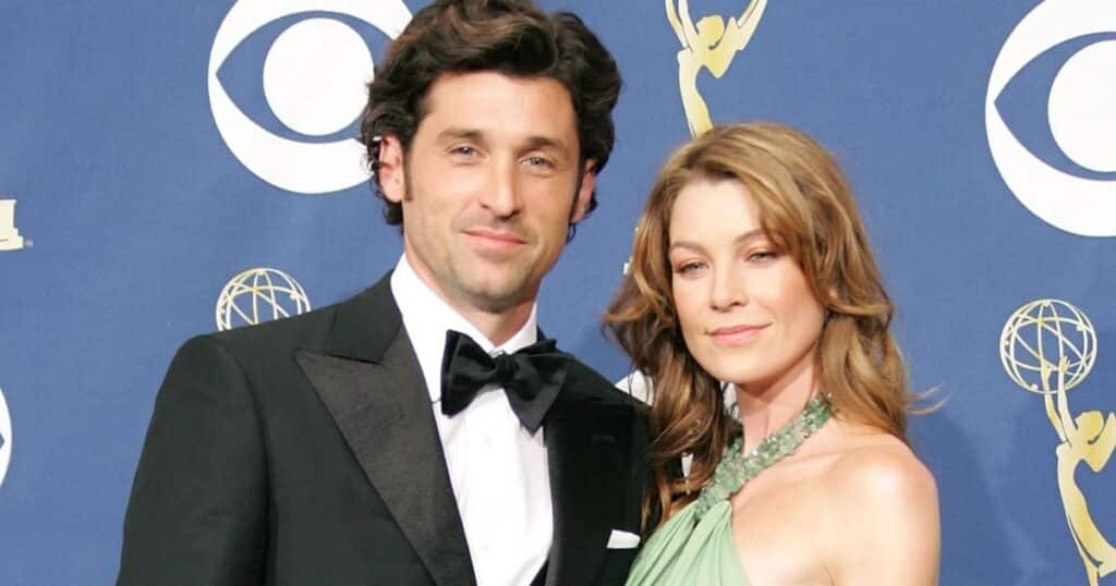 Ellen Pompeo’s Early Life and Relationships