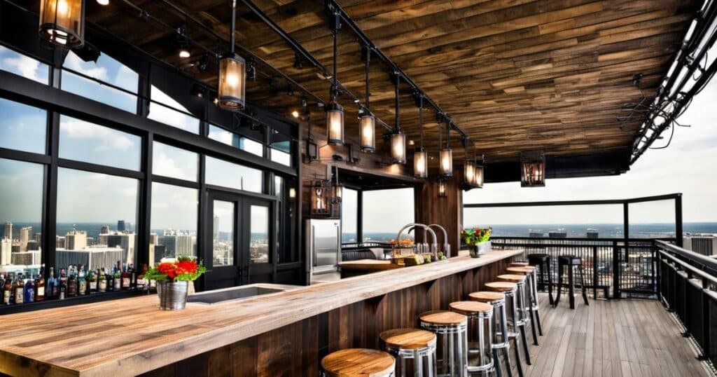 Jason Aldean’s Kitchen + Rooftop Bar