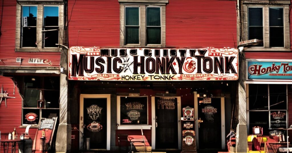 Music City Honky Tonk