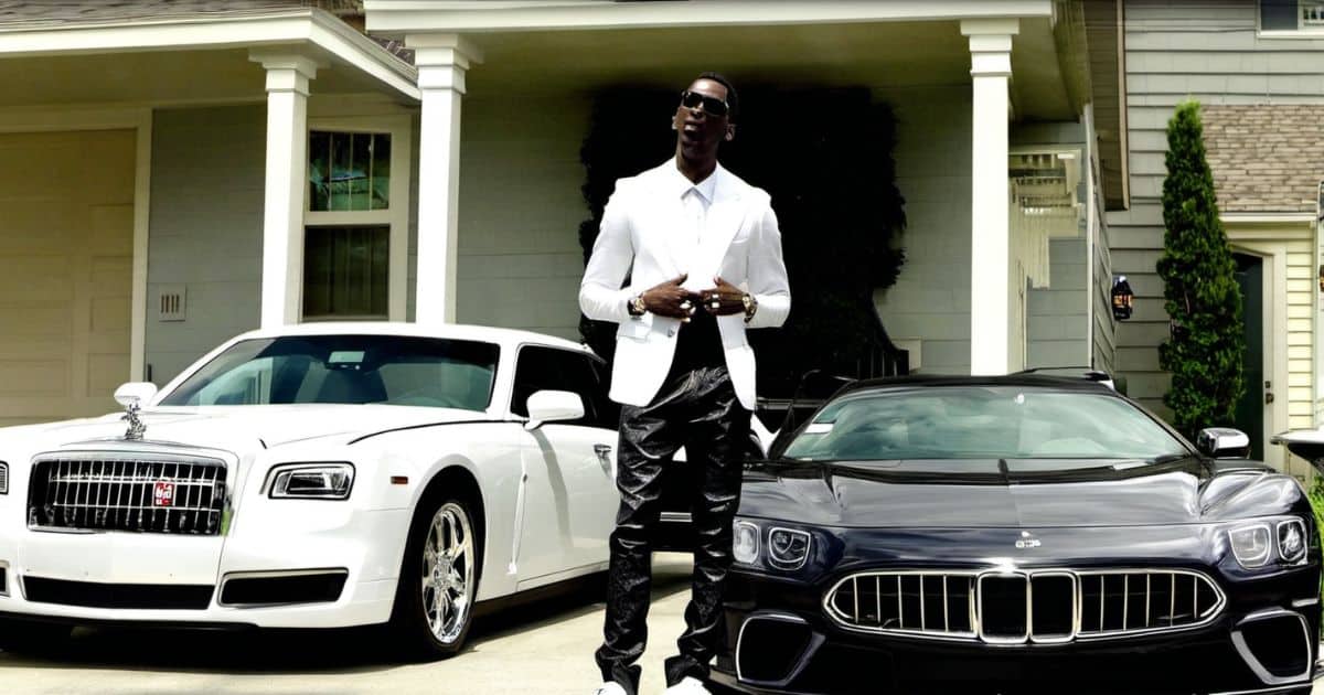 Take A Look At Young Dolph’s Car Collection