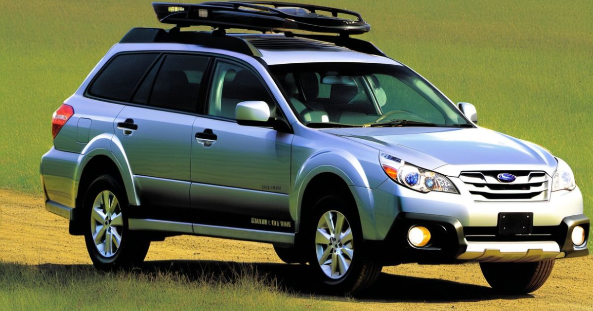 Best and Worst Subaru Outback Years