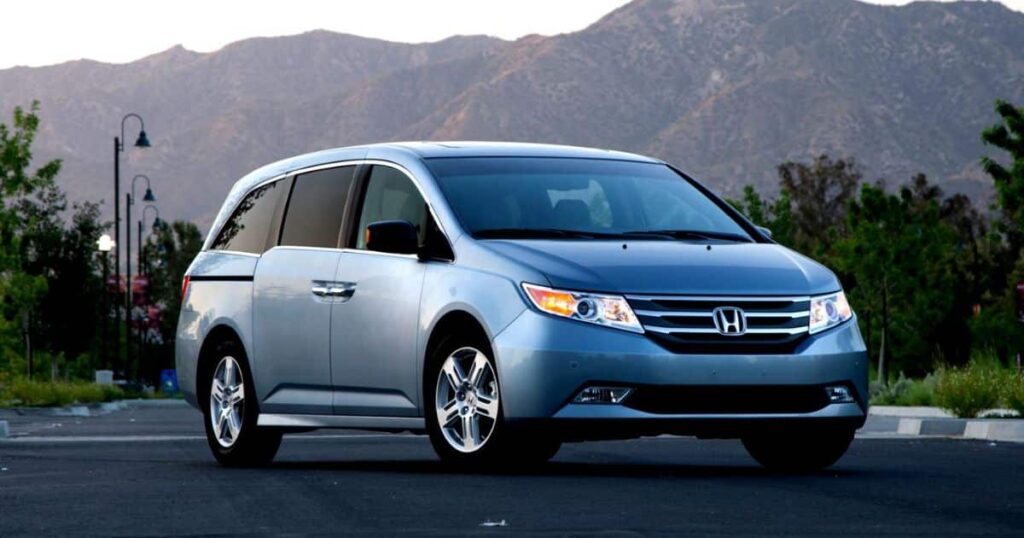 Best & Worst Years for Honda Odyssey 3rd Generation (2005-2010)