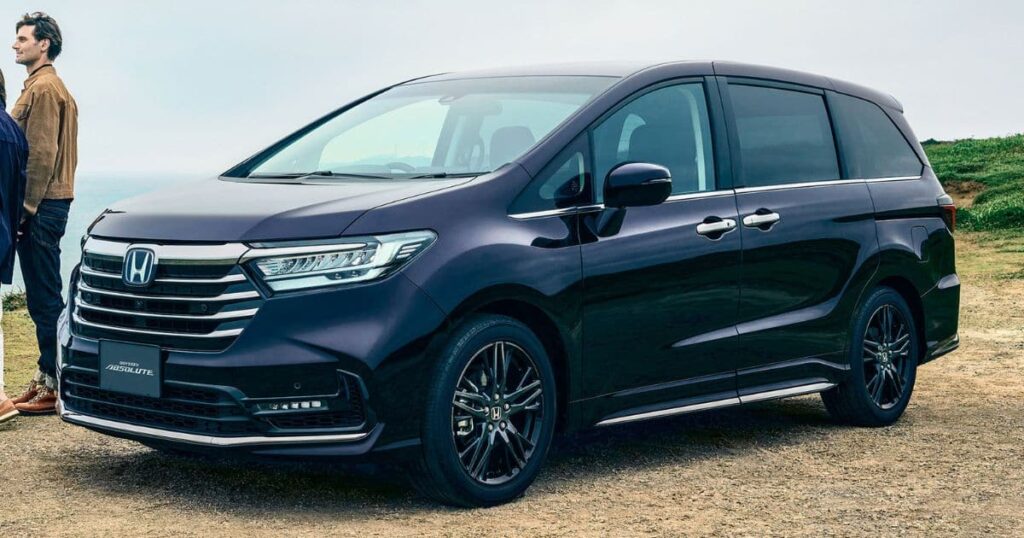Best & Worst Years for Honda Odyssey 5th Generation (2018-Present)