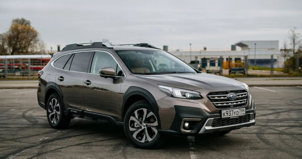 Best & Worst Years: Subaru Outback 6th Generation (2020-2024)