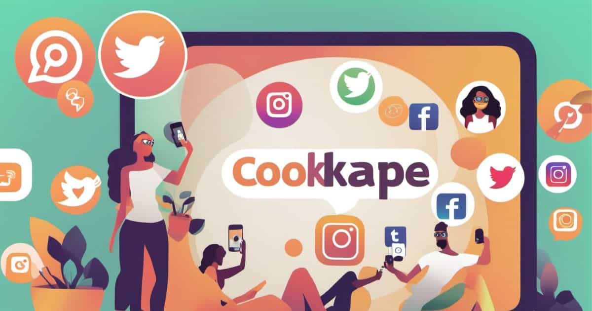 Cookape: Social Media Marketing Platform for Instagram Growth