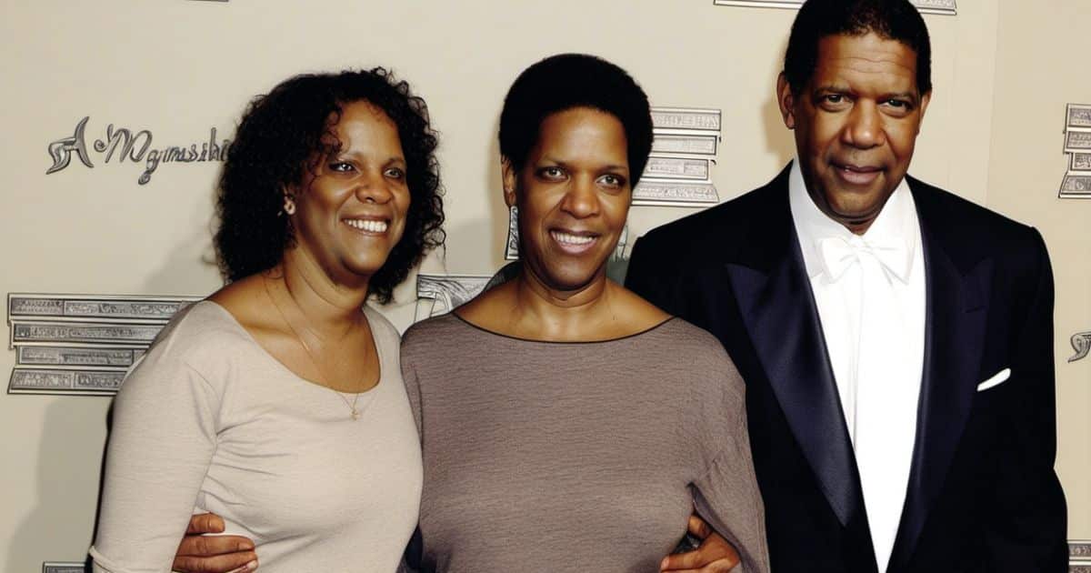 Denzel Washington Siblings | A Closer Look into His Family