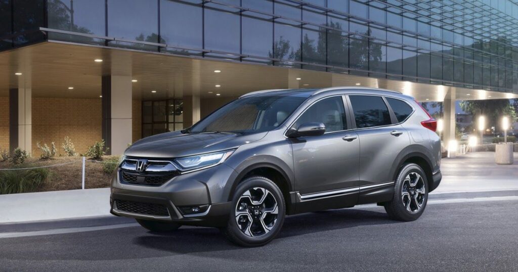 Honda CR-V Best, Neutral, and Worst Years