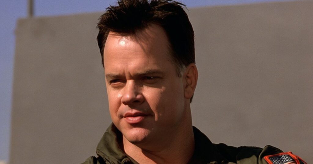 How Old Was Tim Robbins in Top Gun