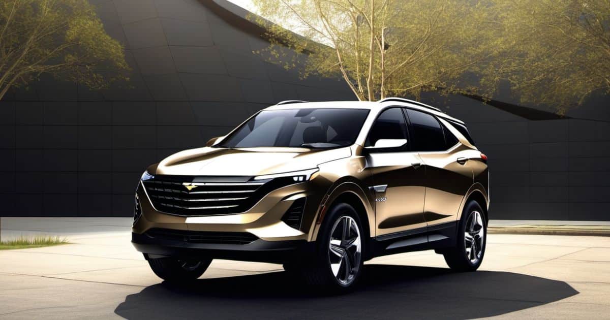 Let's Hope 2024 Equinox EV Turns Out Better than Its 2023 Cousin