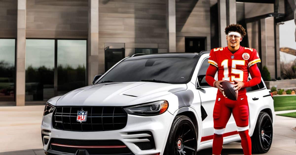 Patrick Mahomes’s Car Collection In 2024 Is Making Noise Outside NFL