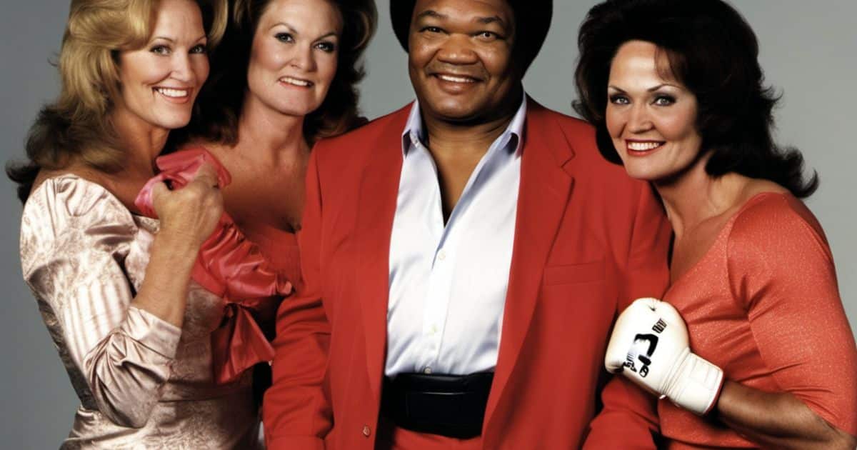 The George Foreman Wives | Exploring the Life and Love of a Boxing Legend