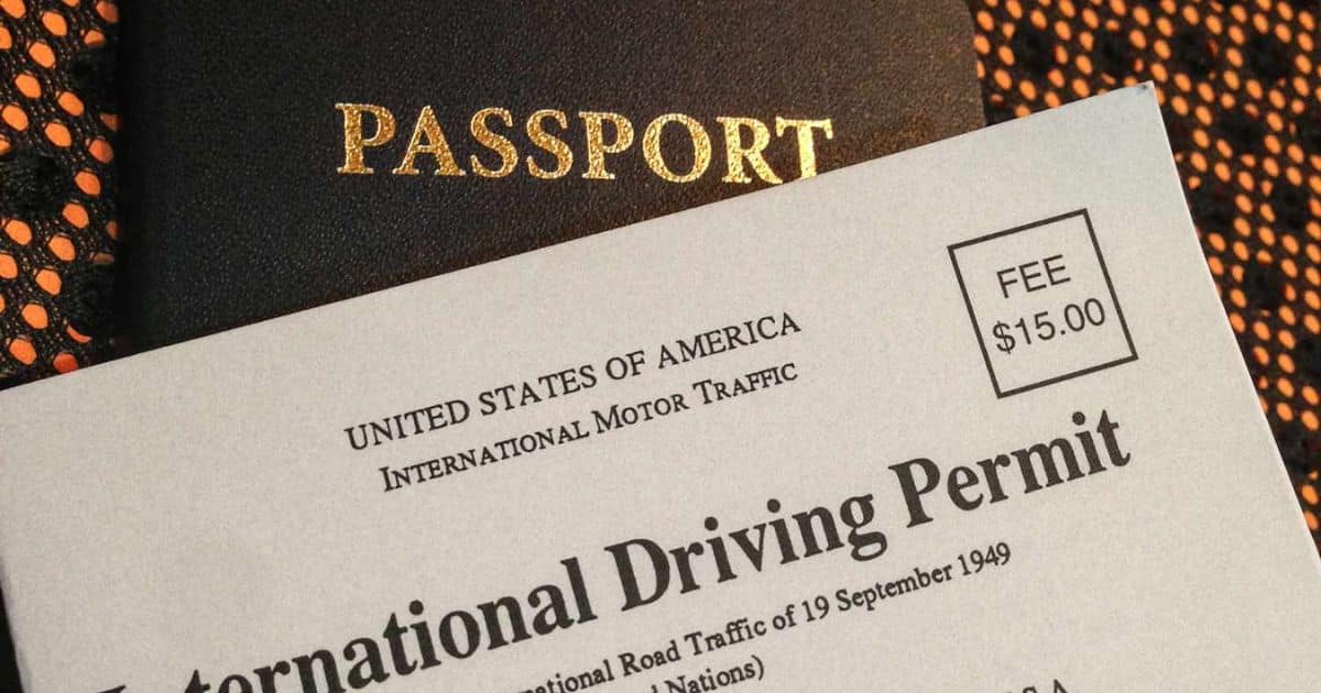 How To Get Your AAA International Driving Permit (IDP) in 10-Minutes