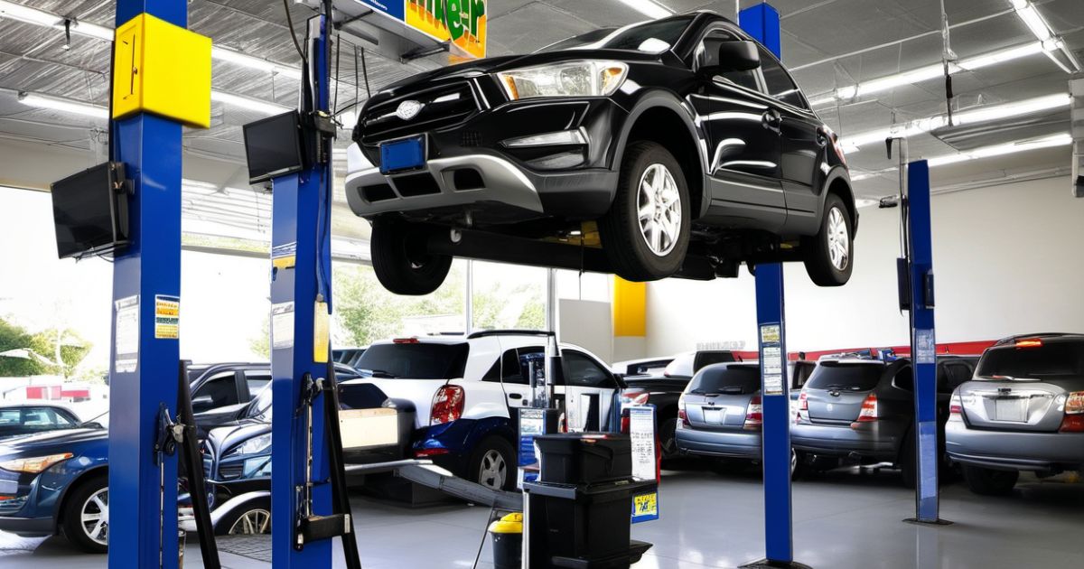 Wheel Alignment Cost At Walmart | A Complete Guide